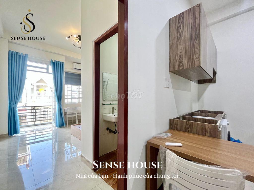 Căn hộ 1Pn 50m2 | Âu Cơ- ĐH Văn Hiến | Full nội thất | Từ 8tr