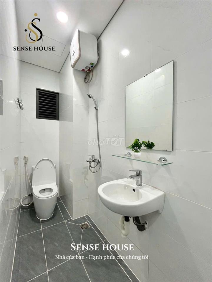 Studio mới 100% | Gò Dầu, Gần Aeon Tân Phú, Full NT, Có máy giặt riêng
