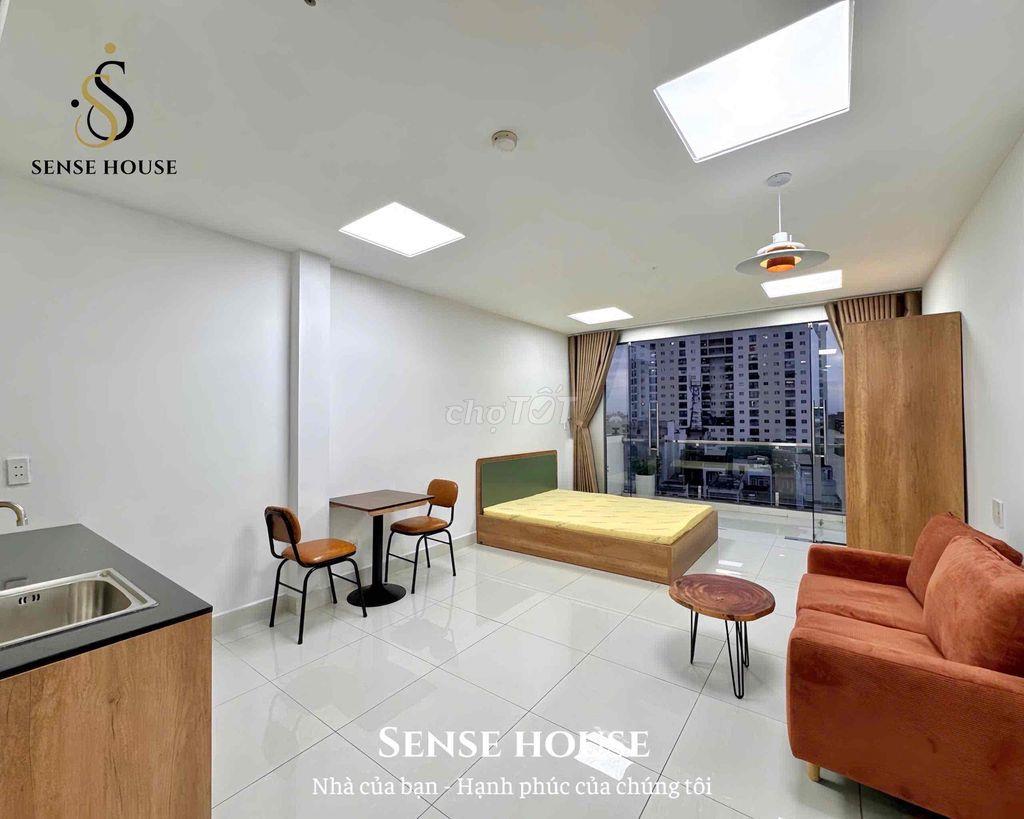 Penthouse mới xây 100% - Rộng 45m2 | Full nội thất |Tân Phú