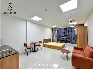 Penthouse mới xây 100% - Rộng 45m2 | Full nội thất |Tân Phú
