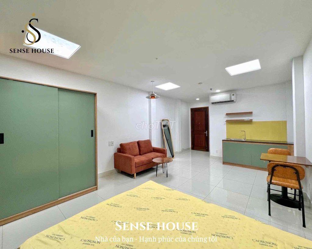 Penthouse mới xây 100% - Rộng 45m2 | Full nội thất |Tân Phú