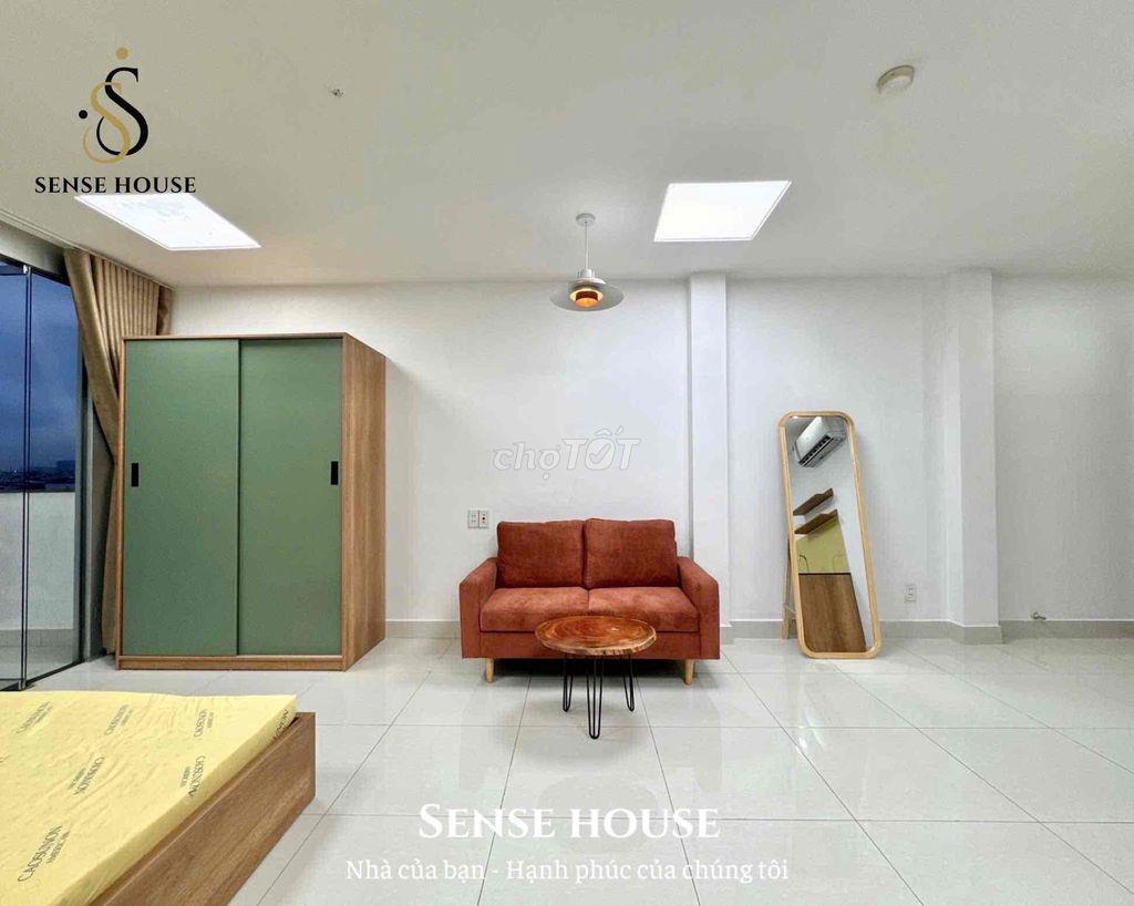 Penthouse mới xây 100% - Rộng 45m2 | Full nội thất |Tân Phú