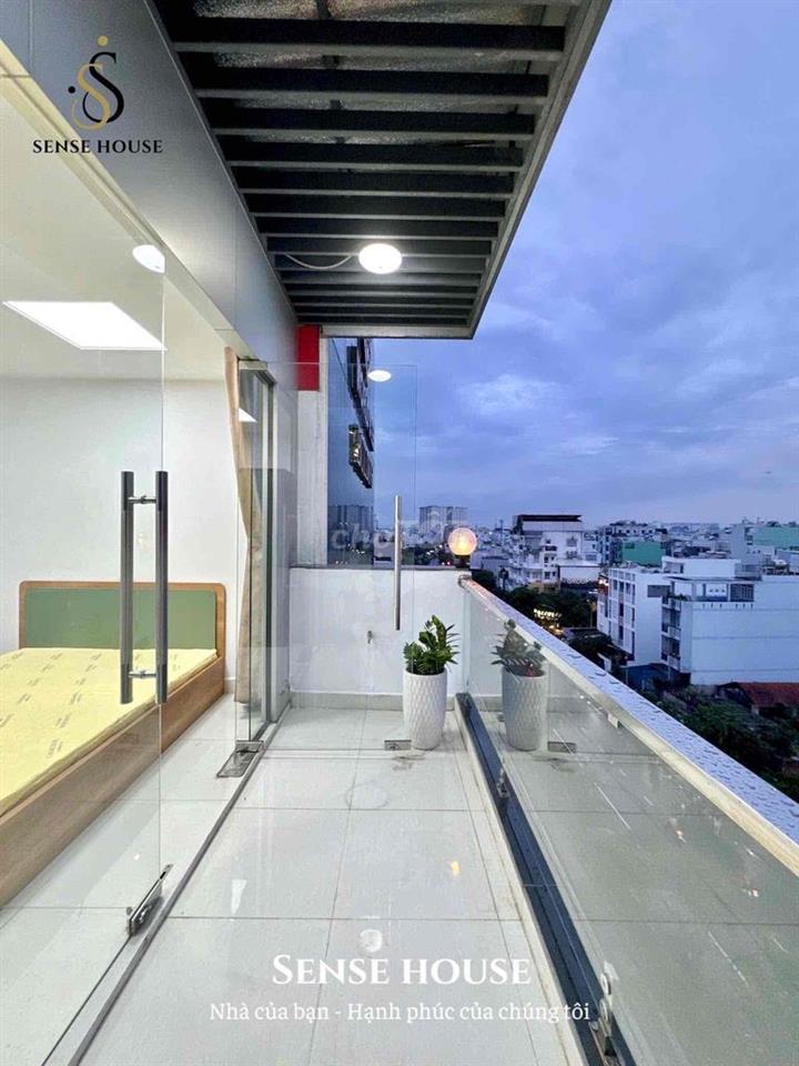 Penthouse mới xây 100% - Rộng 45m2 | Full nội thất |Tân Phú