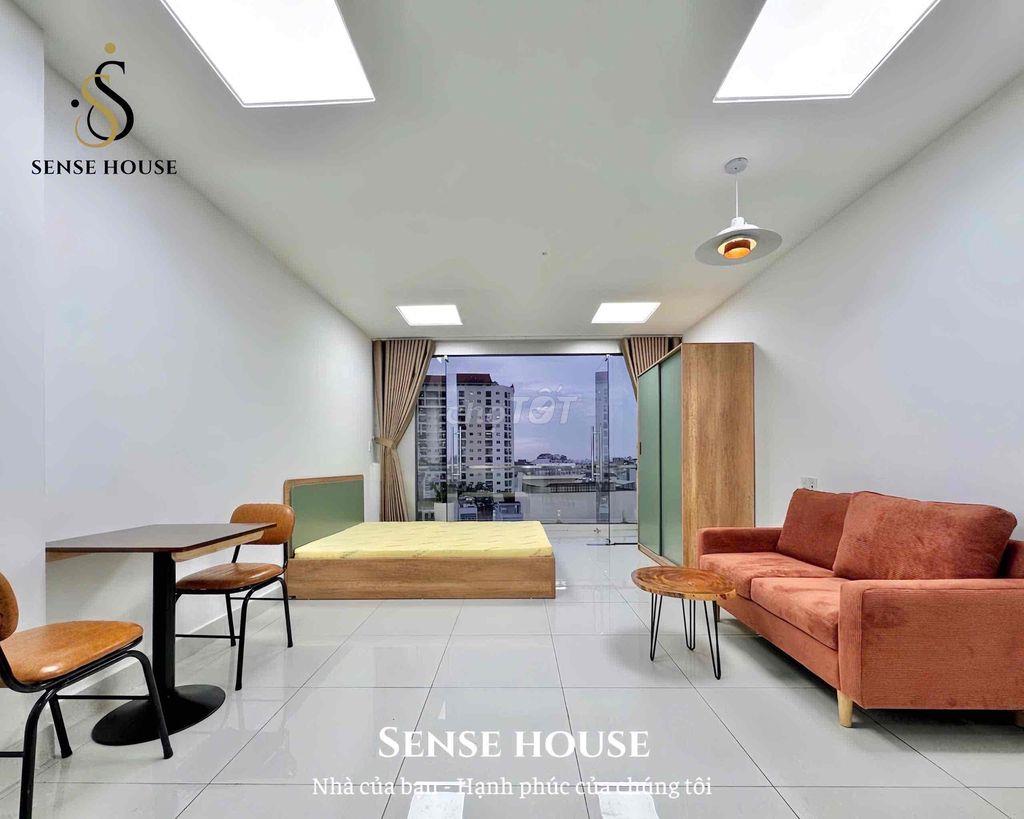 Penthouse mới xây 100% - Rộng 45m2 | Full nội thất |Tân Phú