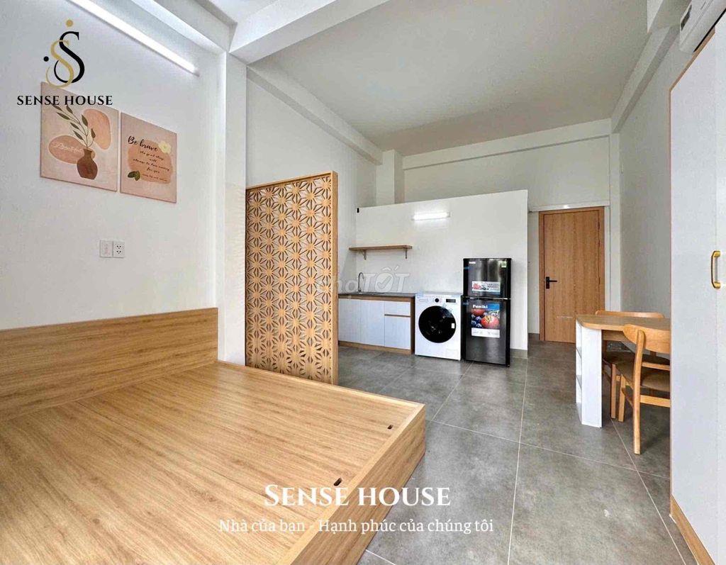 Phòng mới xây 100% ngay trung tâm  ▪️Vị trí : Luỹ Bán Bích , Thoại Ngọc