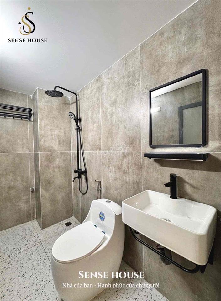 Phòng mới xây 100% ngay trung tâm  ▪️Vị trí : Luỹ Bán Bích , Thoại Ngọc