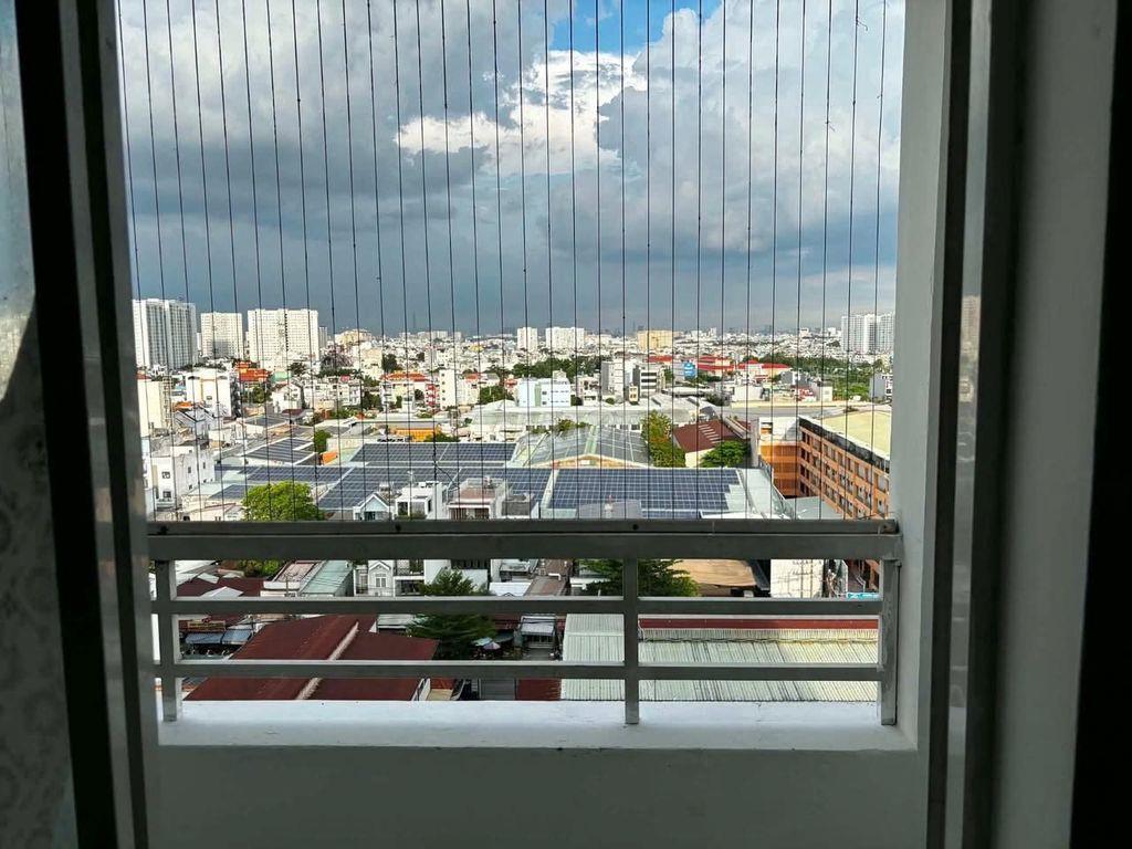 C/c Topaz  Garden 2pn, nhà trống giá 9Tr/th nhà mới, rộng, trống sẵn.