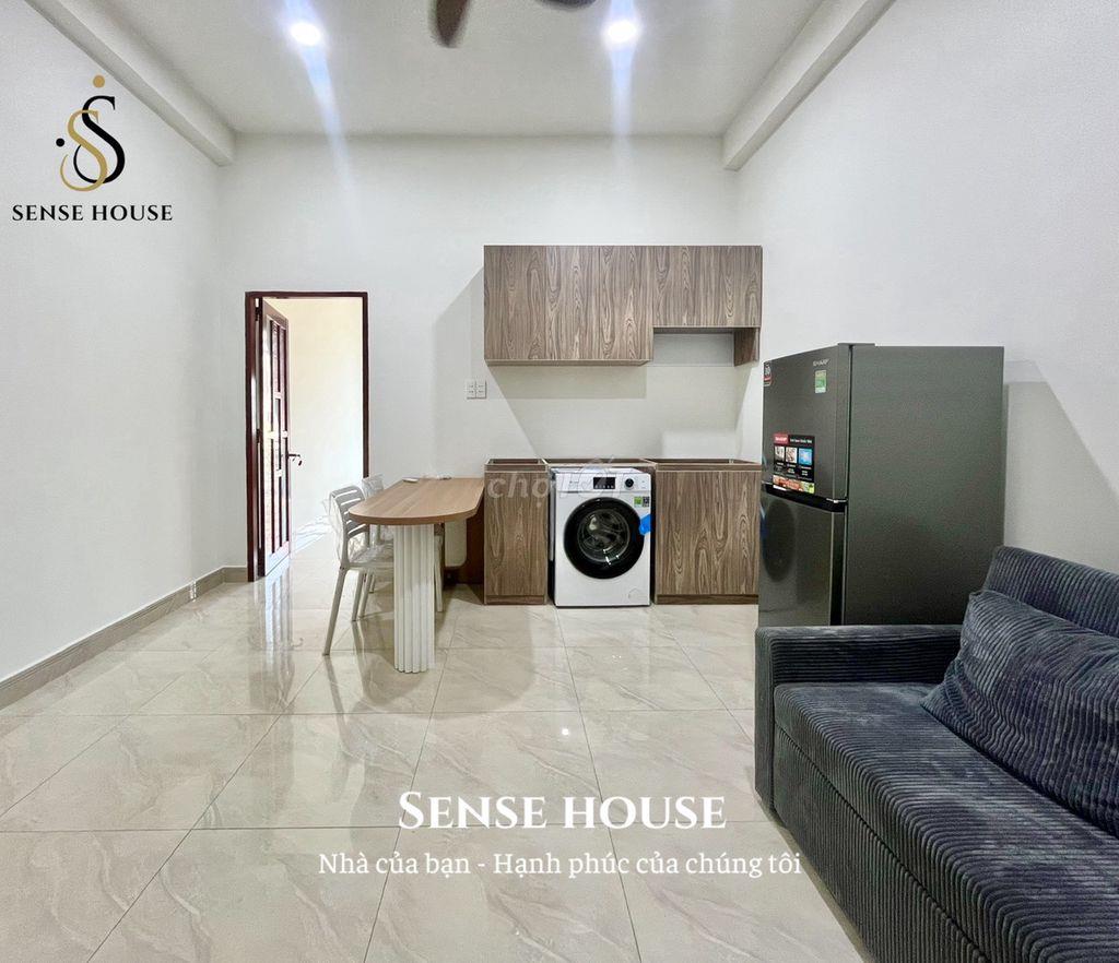 1PN 50m2, Full nội thất, Đường ô tô Lũy Bán Bích, Giá 8tr
