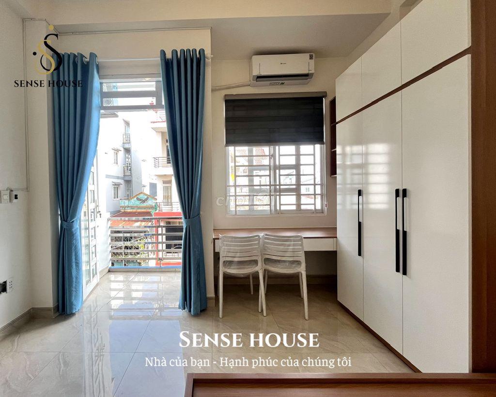 1PN 50m2, Full nội thất, Đường ô tô Lũy Bán Bích, Giá 8tr
