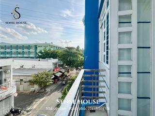 1PN 50m2, Full nội thất, Đường ô tô Lũy Bán Bích, Giá 8tr