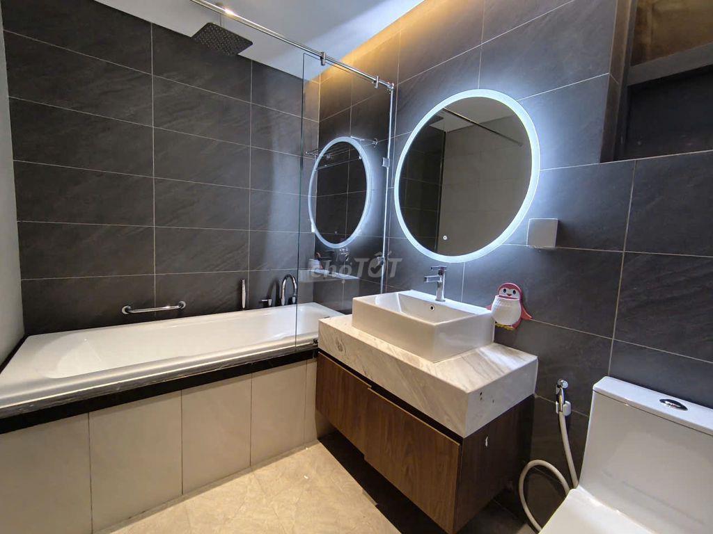 Chính chủ cho thuê căn hộ tầng trệt Diamond Brilliant 96 m2 full NT