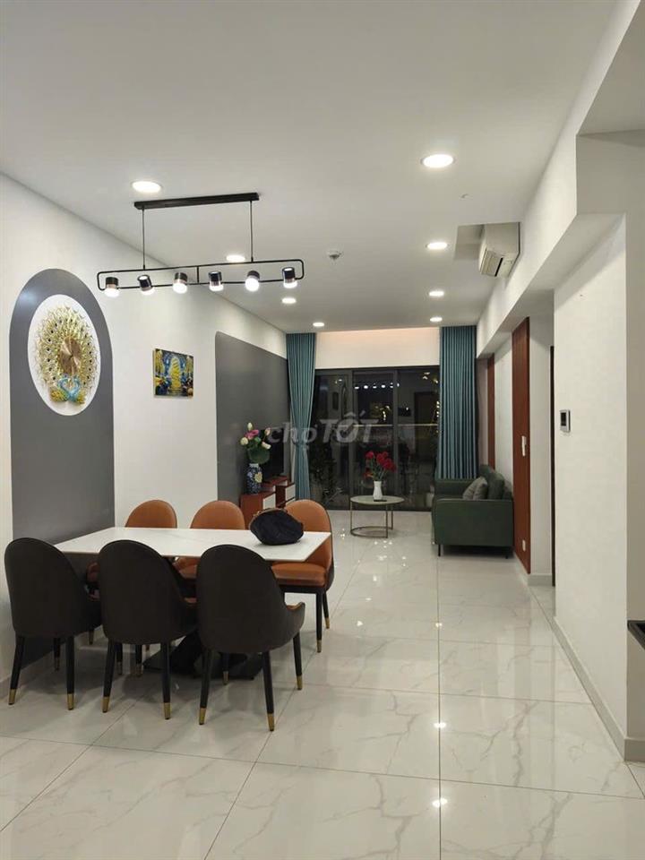 Chính chủ cho thuê căn hộ tầng trệt Diamond Brilliant 96 m2 full NT