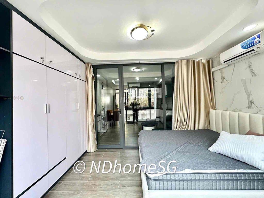 🌟PHÒNG/CĂN HỘ 1PN NỘI THẤT CAO CẤP NGAY GÒ DẦU_TÂN SƠN NHÌ🌟