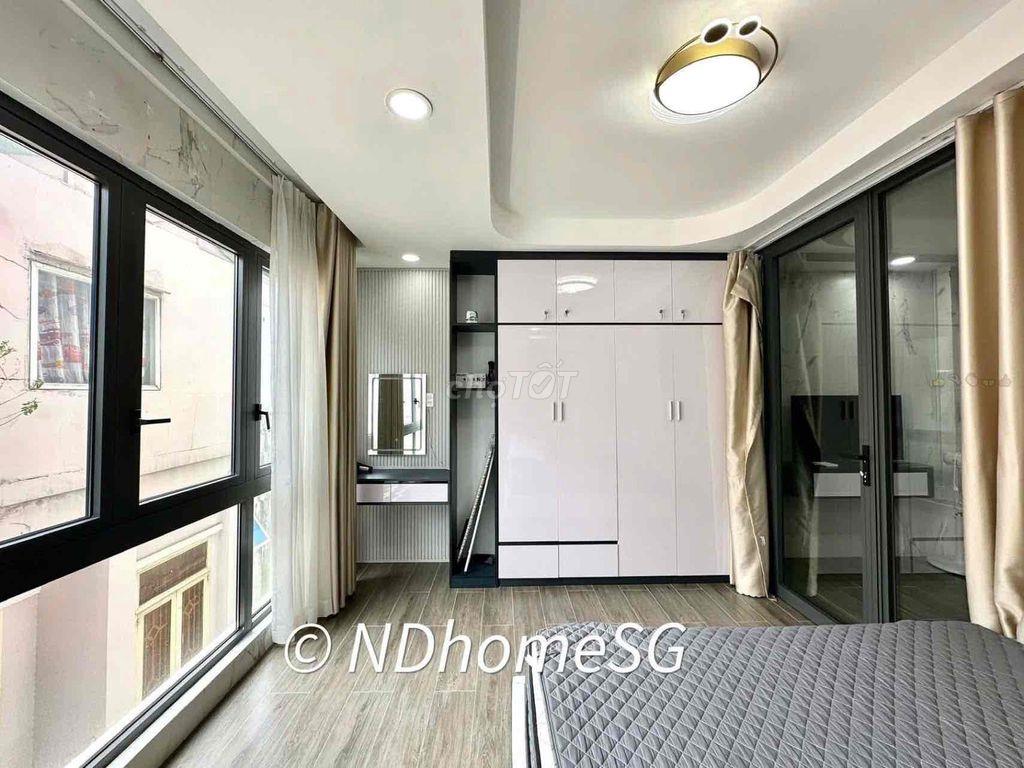 🌟PHÒNG/CĂN HỘ 1PN NỘI THẤT CAO CẤP NGAY GÒ DẦU_TÂN SƠN NHÌ🌟