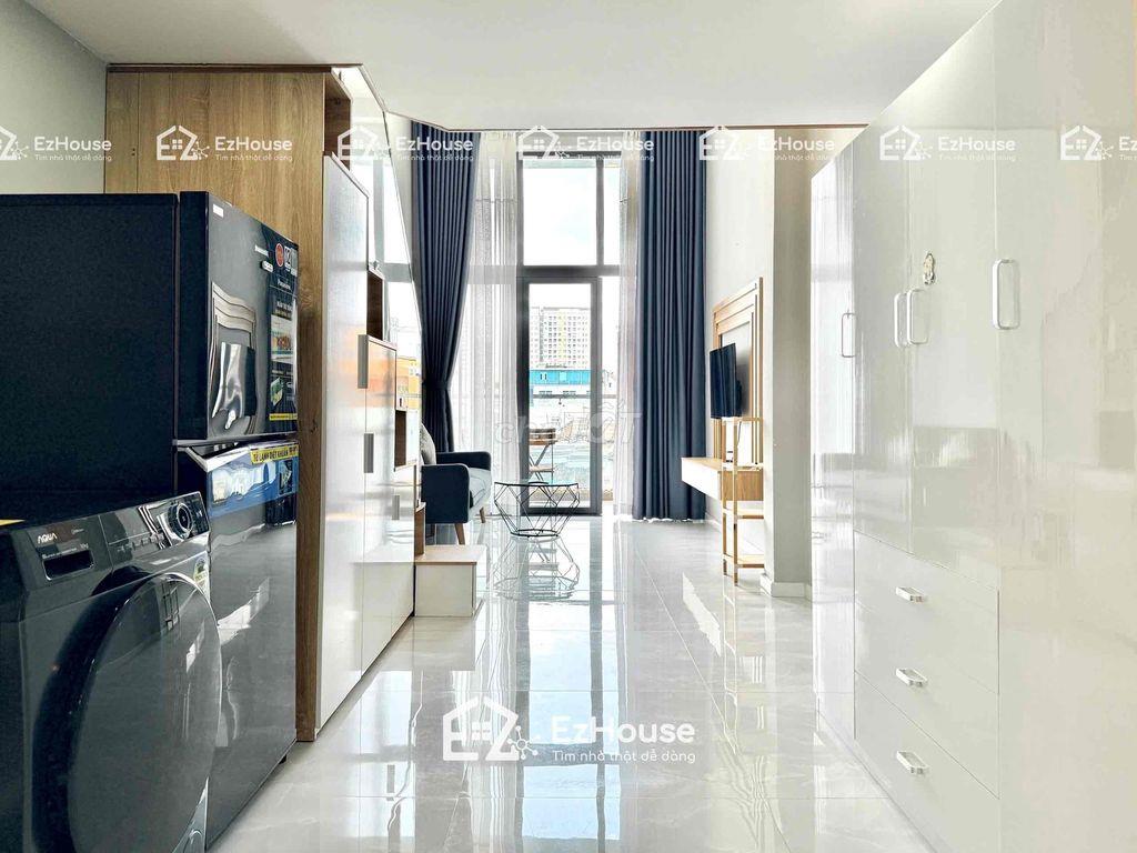 🏡DUPLEX BAN CÔNG THOÁNG FULL NT MỚI XÂY NGAY TÂN SƠN NHÌ‼️
