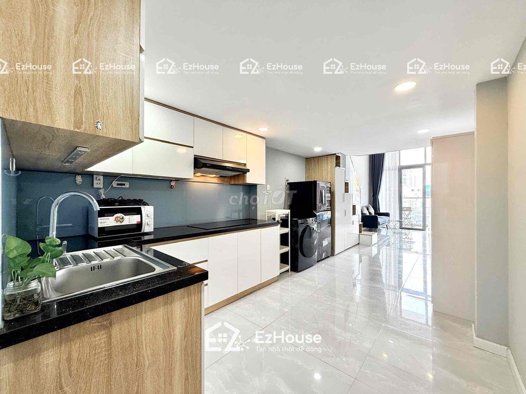🏡DUPLEX BAN CÔNG THOÁNG FULL NT MỚI XÂY NGAY TÂN SƠN NHÌ‼️