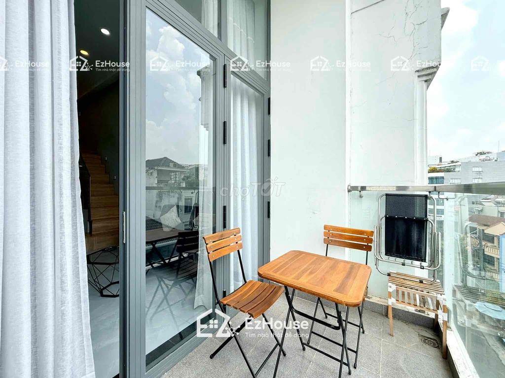 🏡DUPLEX BAN CÔNG THOÁNG FULL NT MỚI XÂY NGAY TÂN SƠN NHÌ‼️