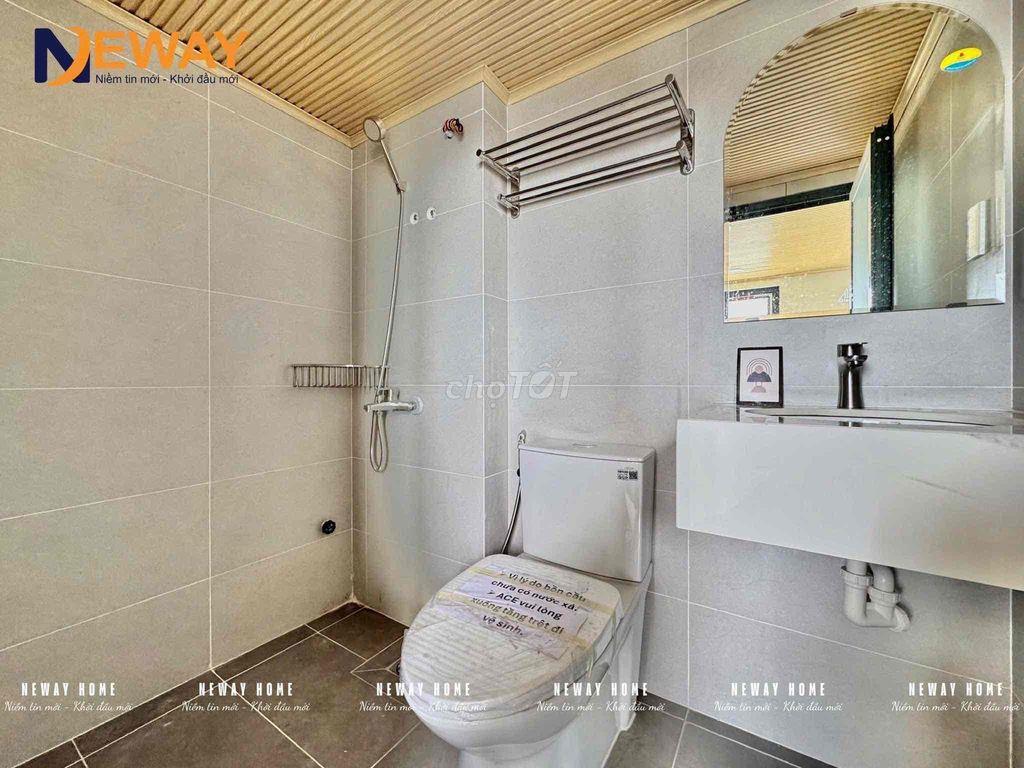 🏡DUPLEX BAN CÔNG THOÁNG FULL NỘI THẤT SẠCH SẼ, THOÁNG MÁT‼️