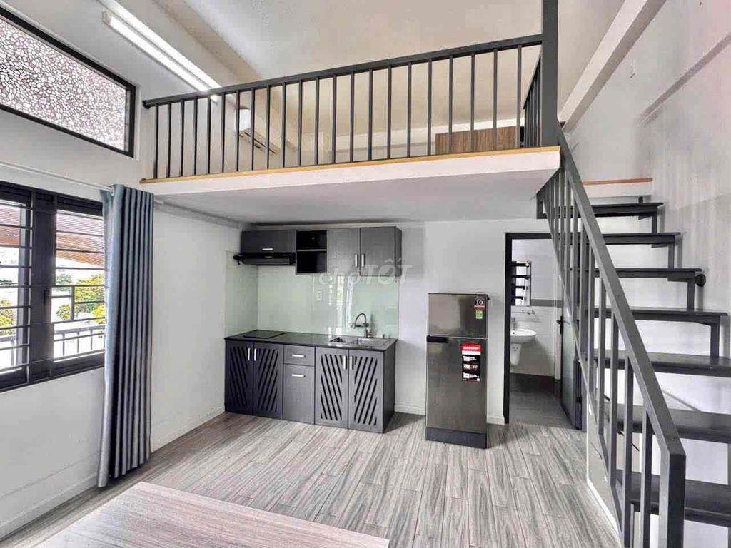 🏡PHÒNG GÁC THOÁNG MÁT ĐẦY ĐỦ TIỆN NGHI NGAY VƯỜN LÀI QUẬN TÂN PHÚ