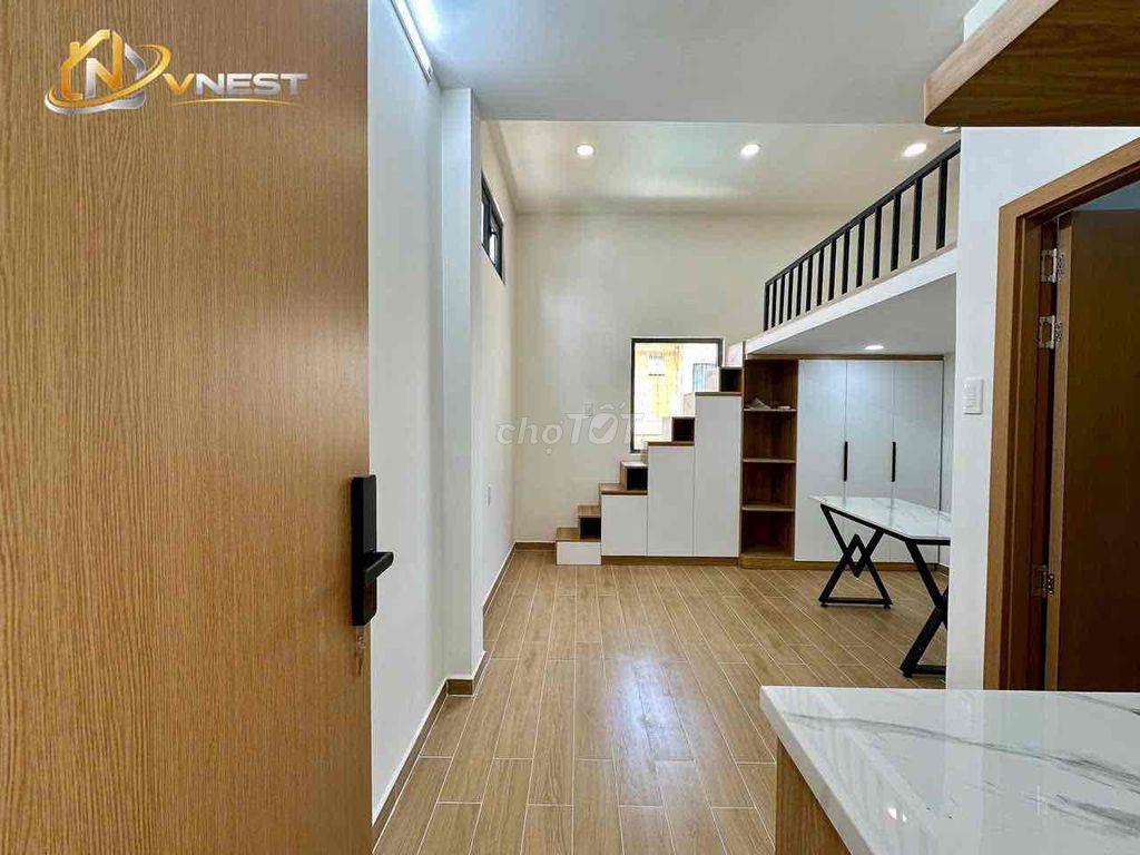 🏡KHAI TRƯƠNG PHÒNG GÁC MỚI XÂY GIÁ SINH VIÊN GẦN AEON TÂN PHÚ‼️