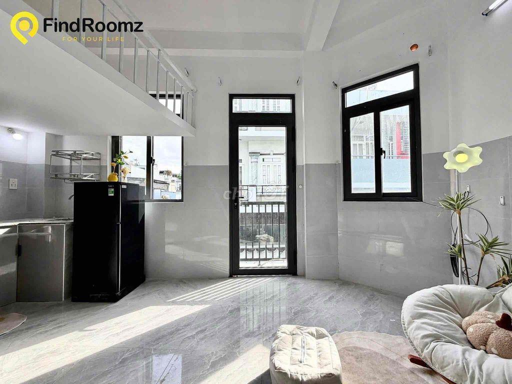 🏡GÁC BAN CÔNG THOÁNG MỚI XÂY GẦN AEON TÂN PHÚ‼️