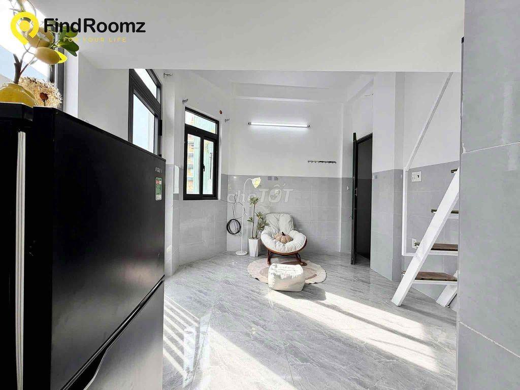 🏡GÁC BAN CÔNG THOÁNG MỚI XÂY GẦN AEON TÂN PHÚ‼️