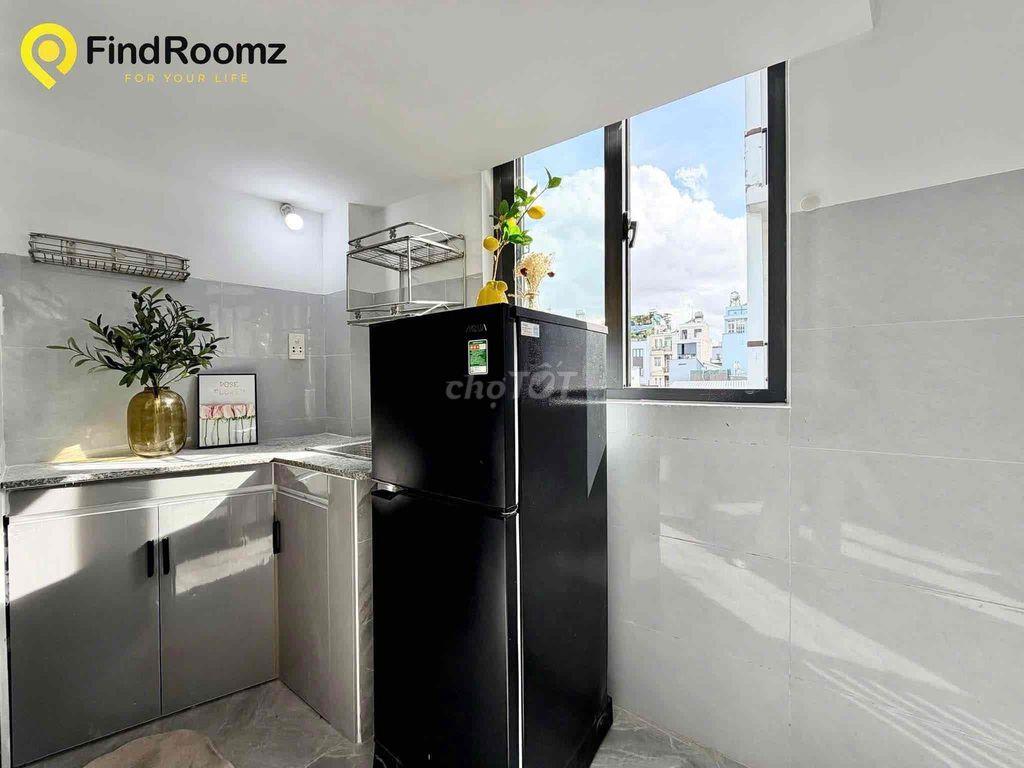 🏡GÁC BAN CÔNG THOÁNG MỚI XÂY GẦN AEON TÂN PHÚ‼️