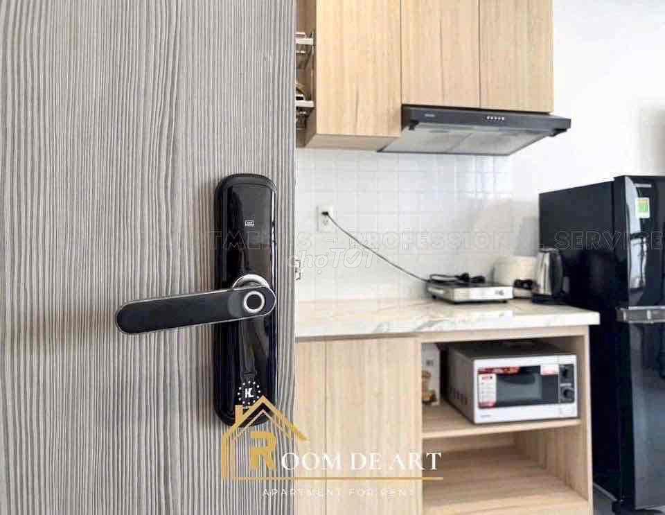 🏡STUDIO BAN CÔNG THOÁNG FULL NỘI THẤT MỚI XÂY Ở NGAY‼️