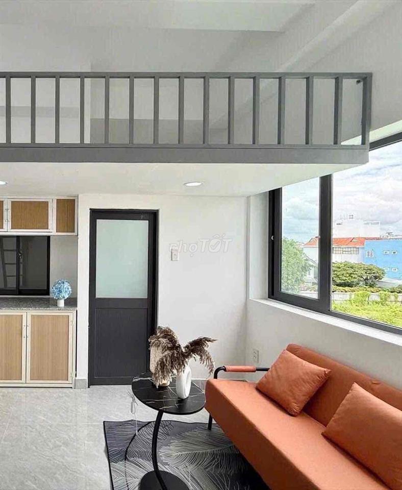 🏡PHÒNG GÁC MỚI XÂY Ở NGAY GẦN AEON TÂN PHÚ‼️