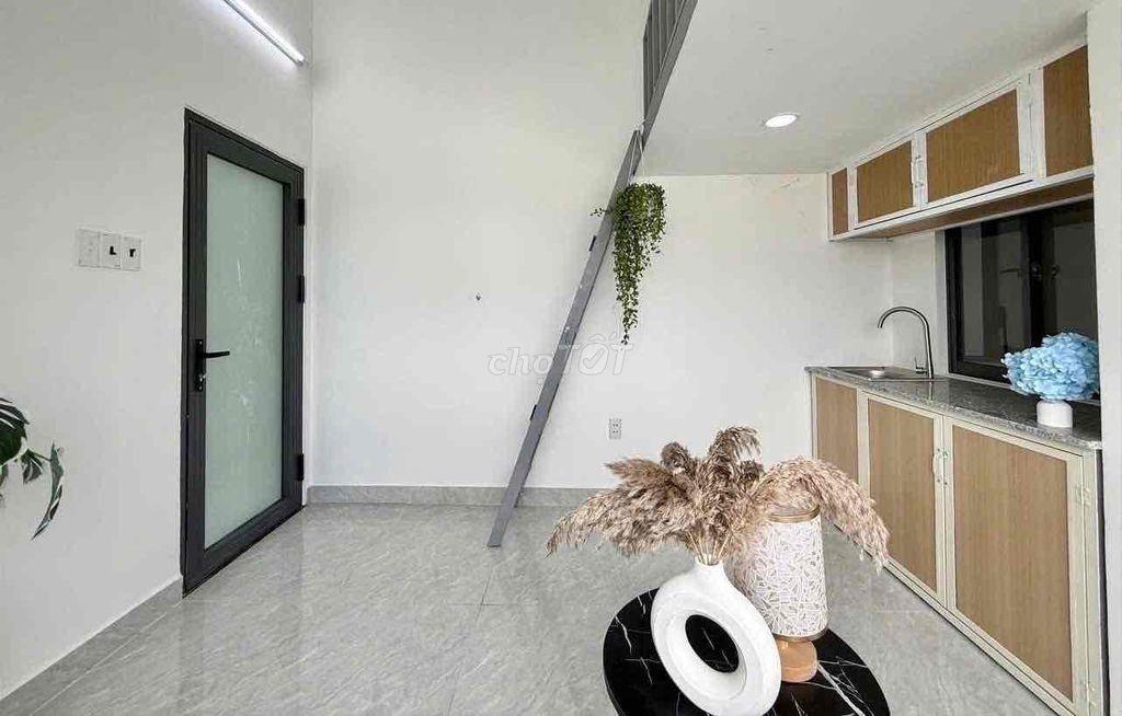 🏡PHÒNG GÁC MỚI XÂY Ở NGAY GẦN AEON TÂN PHÚ‼️