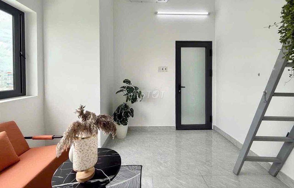 🏡PHÒNG GÁC MỚI XÂY Ở NGAY GẦN AEON TÂN PHÚ‼️