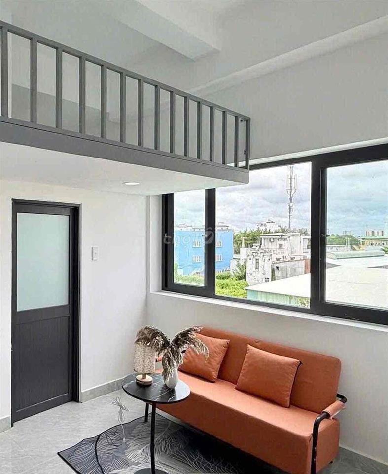 🏡PHÒNG GÁC MỚI XÂY Ở NGAY GẦN AEON TÂN PHÚ‼️
