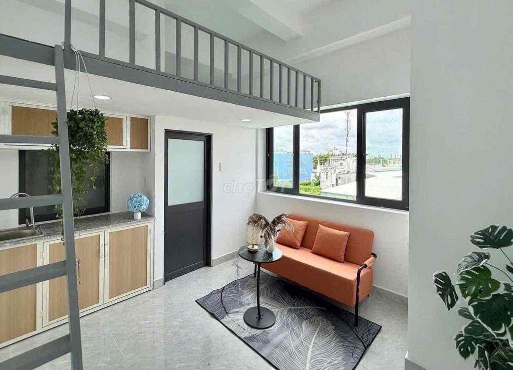 🏡PHÒNG GÁC MỚI XÂY Ở NGAY GẦN AEON TÂN PHÚ‼️