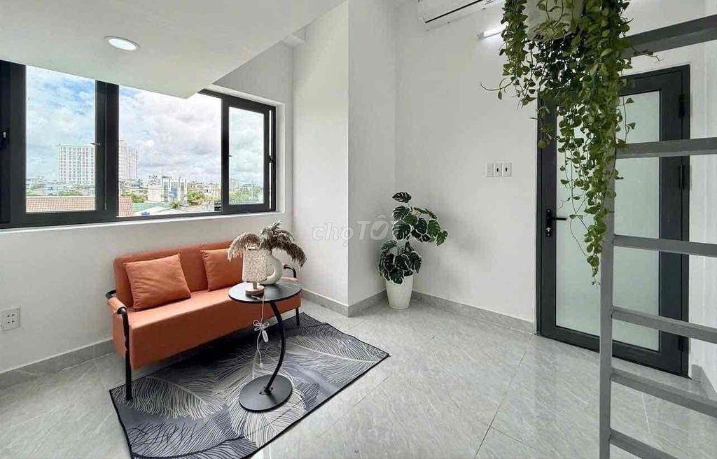 🏡PHÒNG GÁC MỚI XÂY Ở NGAY GẦN AEON TÂN PHÚ‼️