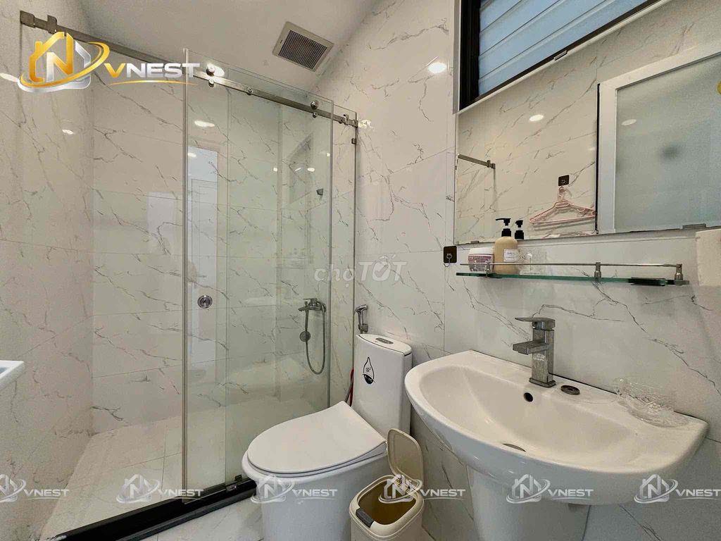 CĂN HỘ BANCONG_RỘNG RÃI_THOÁNG MÁT_SẠCH SẼ_FULL NỘI THẤT_THANG MÁY