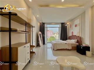 CĂN HỘ BANCONG_RỘNG RÃI_THOÁNG MÁT_SẠCH SẼ_FULL NỘI THẤT_THANG MÁY