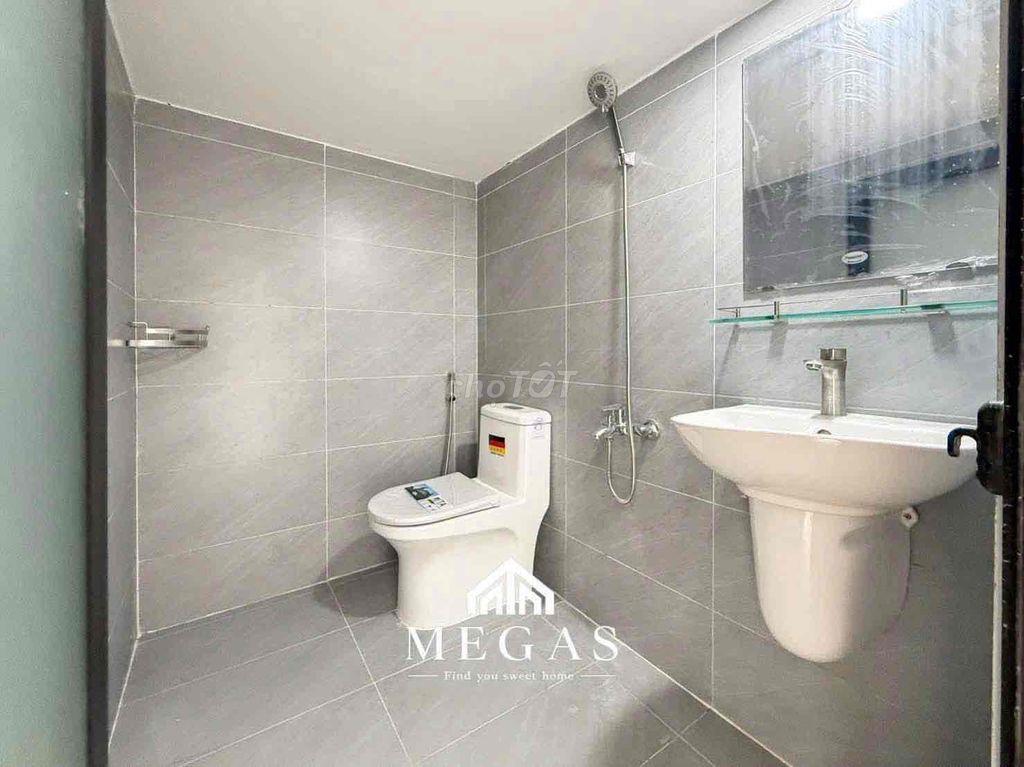 CHO THUÊ CĂN HỘ BANCOL RIÊNG FULL NỘI THẤT - 35M2 - NGAY LÊ TRỌNG TẤN