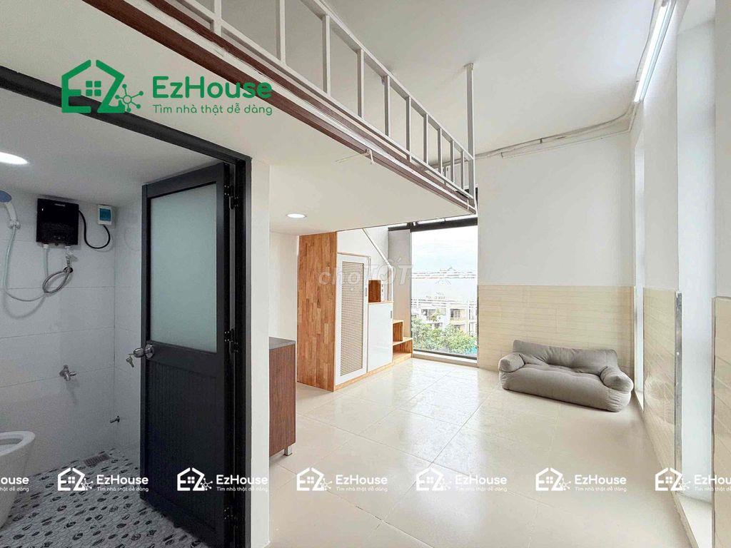 Căn hộ Duplex 30m2 | Vườn Lài, Gần ĐH Văn Hiến, Công thương, Từ 3tr9