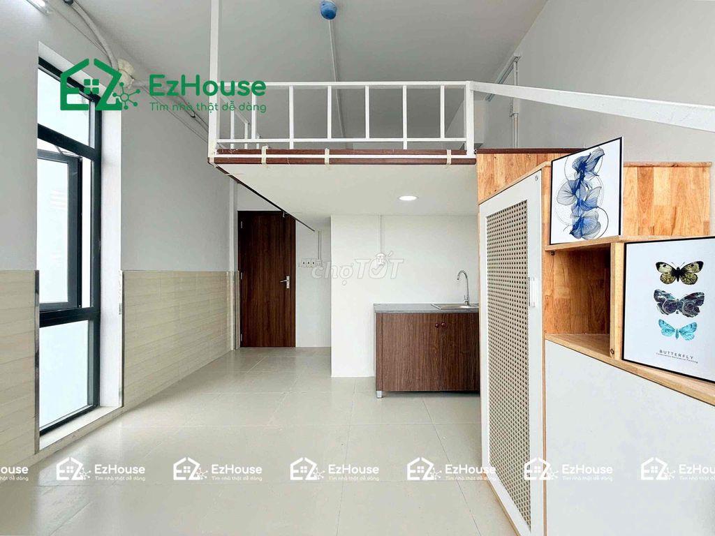 Căn hộ Duplex 30m2 | Vườn Lài, Gần ĐH Văn Hiến, Công thương, Từ 3tr9
