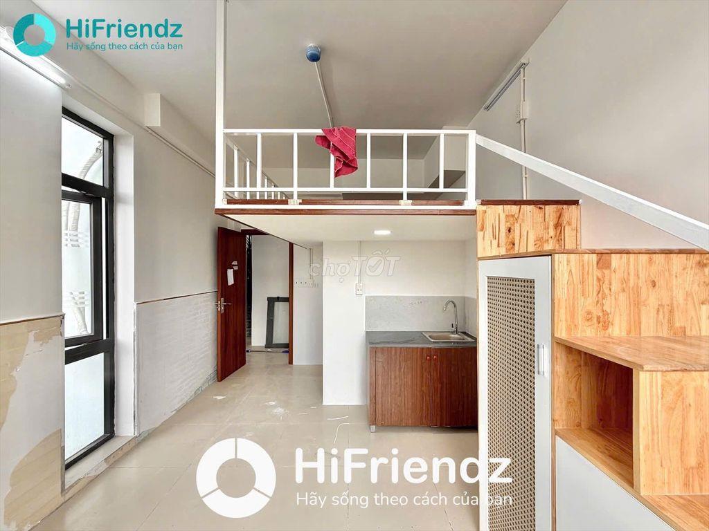 Khai Trương Căn Hộ Duplex | Ngay Vườn Lài | Trang Bị Sẵn Nội Thất