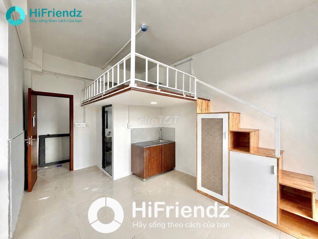 Khai Trương Căn Hộ Duplex | Ngay Vườn Lài | Trang Bị Sẵn Nội Thất