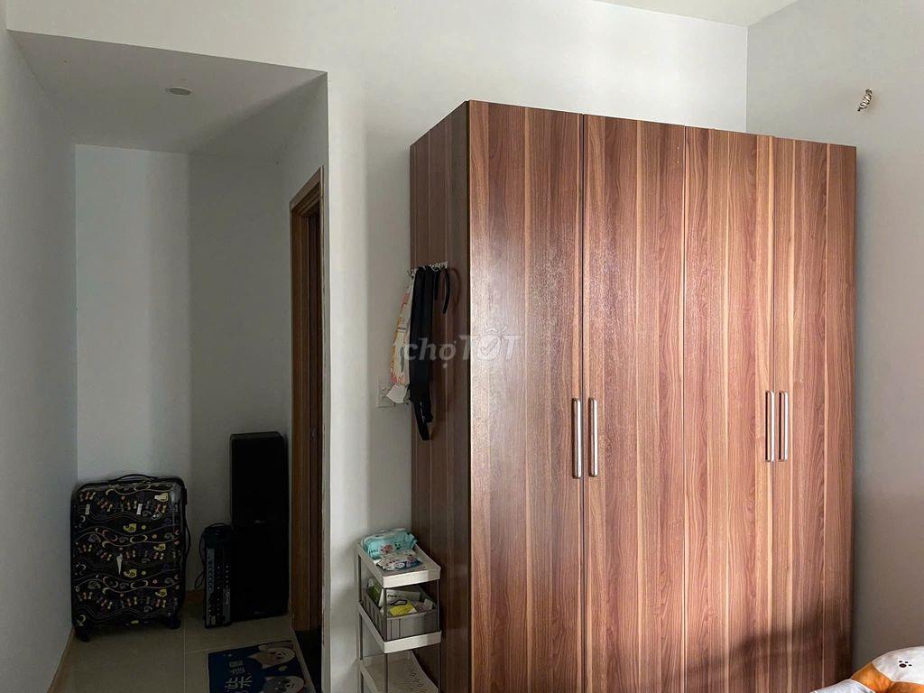 Chung cư Carillon 2 , Tân Phú : 73m2, 2p ngủ, 2wc, 9,5tr/th