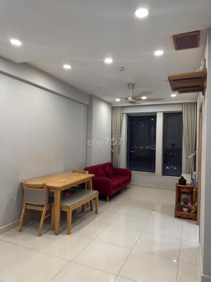 Topaz Garden- Tân Phú sẵn căn 2p ngủ, nội thất, 9,5tr/tháng