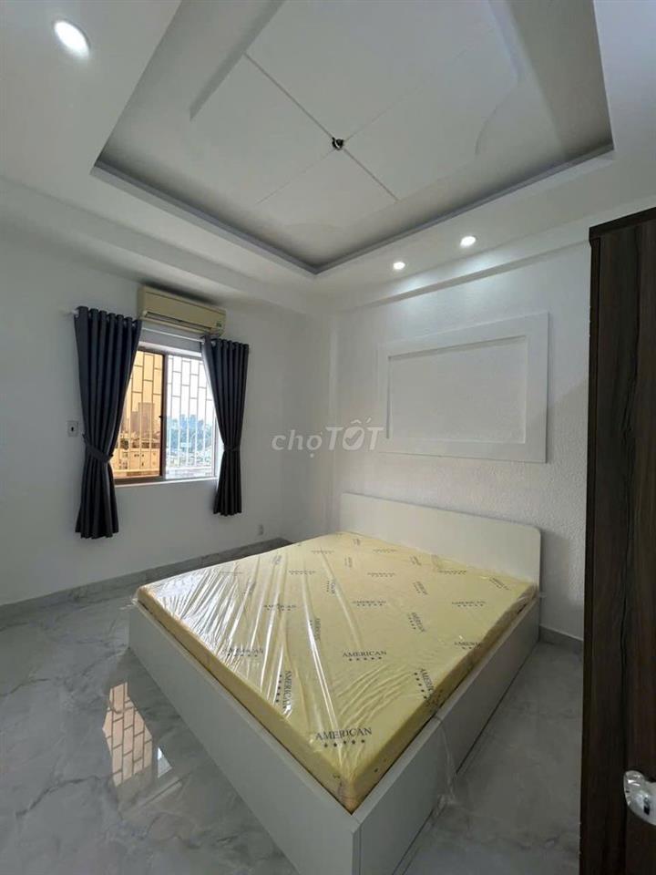 Căn 2p ngủ Chung cư Phú Thạnh- Nguyễn Sơn giá 9tr5/tháng