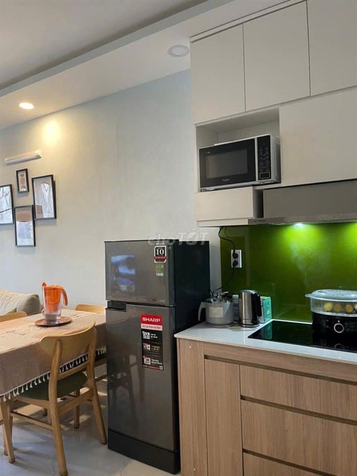 Căn 2p ngủ Chung cư Phú Thạnh- Nguyễn Sơn giá 9tr5/tháng