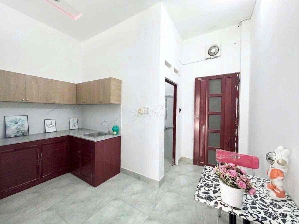 CHÍNH CHỦ CHO THUÊ CĂN HỘ 1PN FULL NỘI THẤT NGAY LUỸ BÁN BÍCH