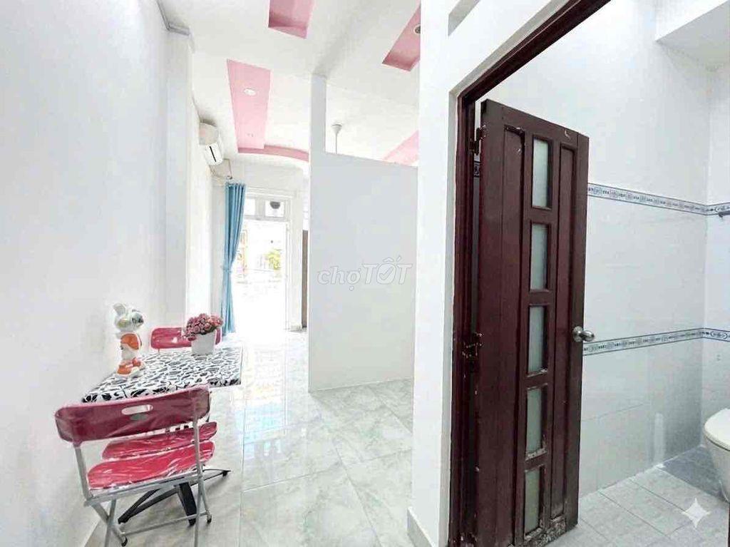 CHÍNH CHỦ CHO THUÊ CĂN HỘ 1PN FULL NỘI THẤT NGAY LUỸ BÁN BÍCH