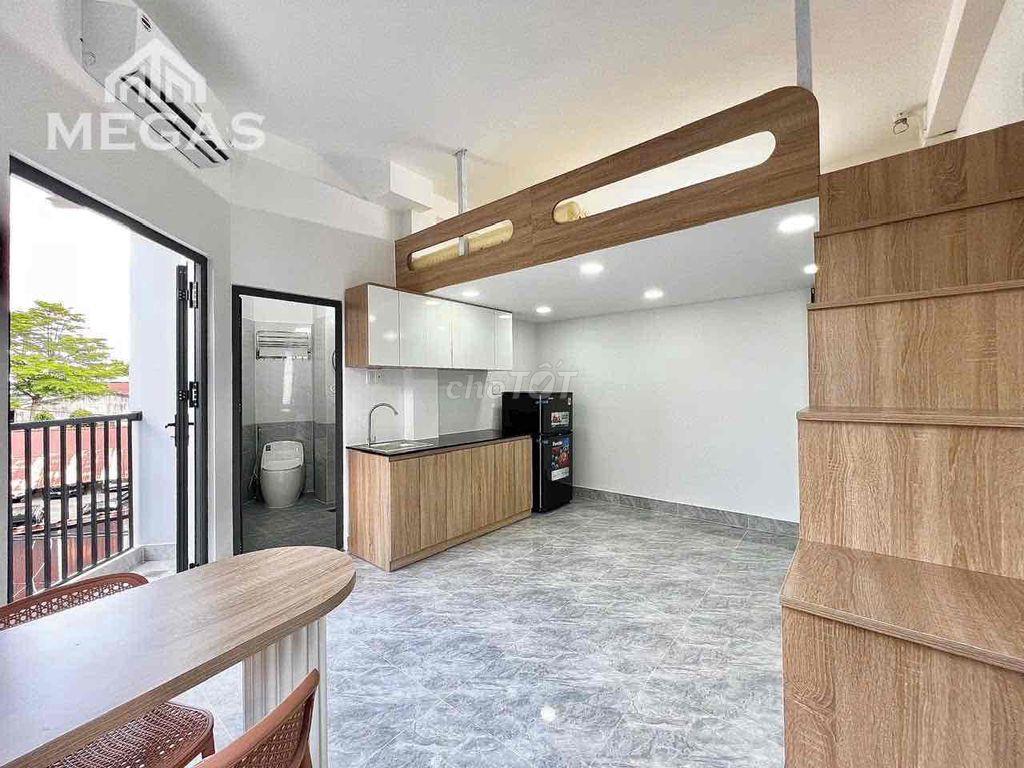 CHO THUÊ PHÒNG DUPLEX BAN CÔNG THOÁNG RỘNG CHO HSSV
