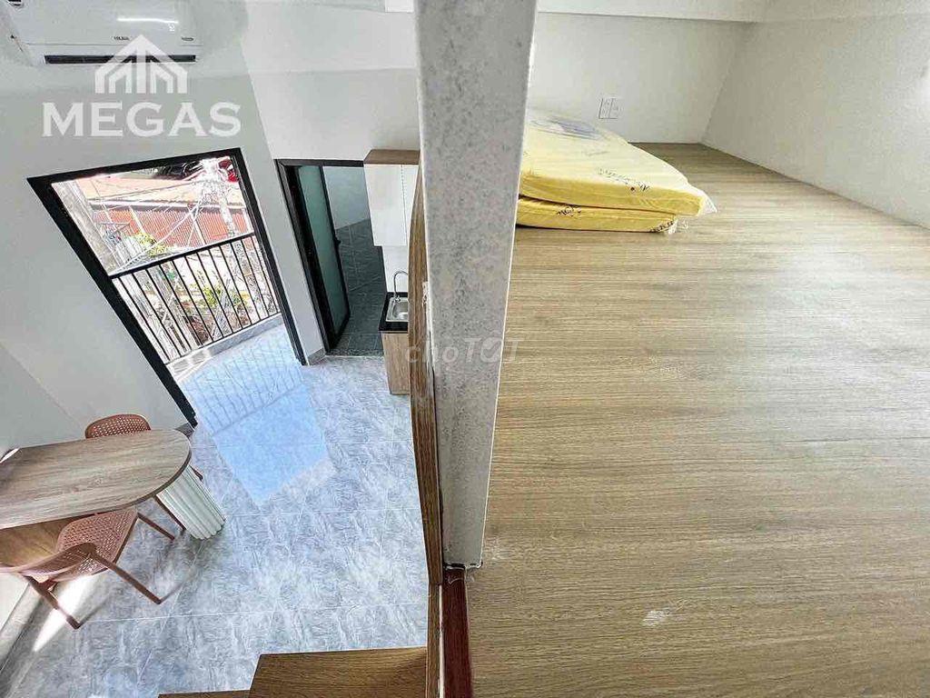CHO THUÊ PHÒNG DUPLEX BAN CÔNG THOÁNG RỘNG CHO HSSV