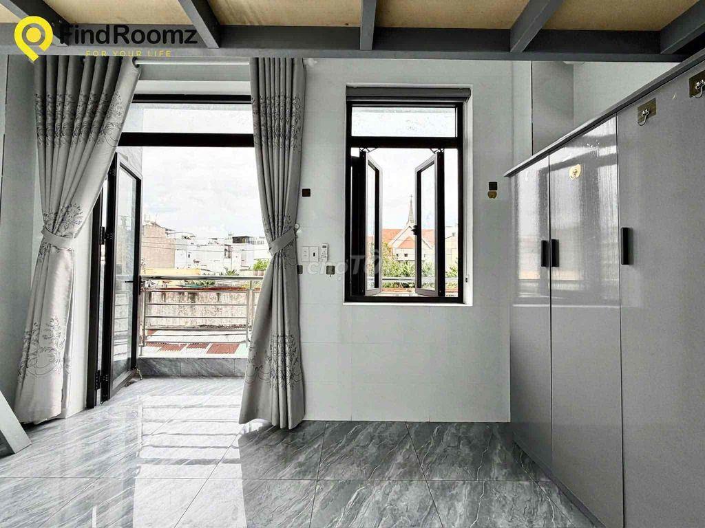 CHO THUÊ PHÒNG GÁC BAN CÔNG THOÁNG GẦN AEON TÂN PHÚ